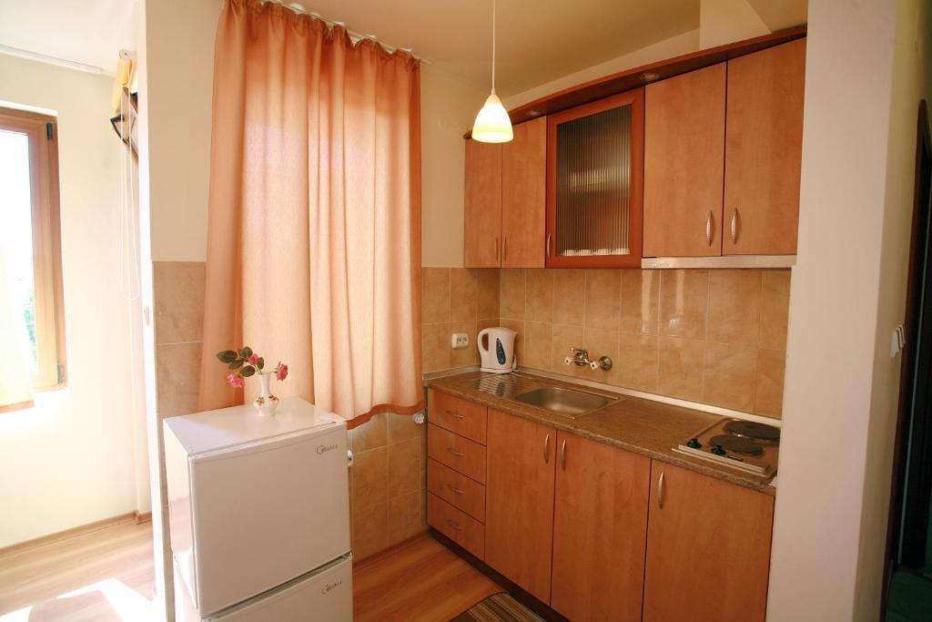 Family Hotel Denica Obzor Rum bild